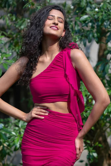 Saumya Bhandari In Cysca 2 Pcs Set