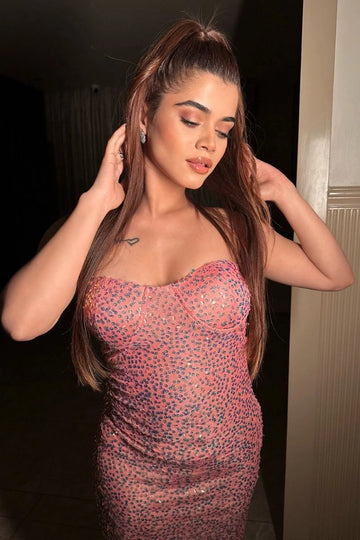 "MEGAN" SEQUIN DRESS