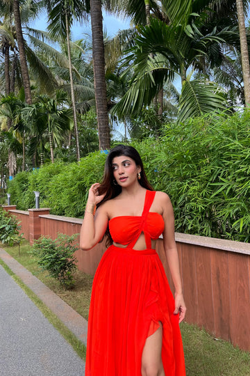 Payal in "MERAKI" BEACHWEAR