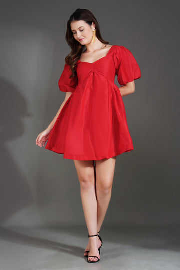 Rosina cute mini dress