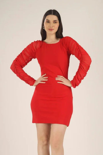 "MAREN" DRESS