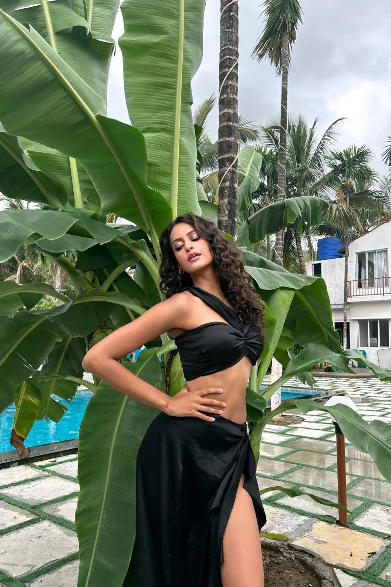 Saumya Bhandari In Giada Beachwear