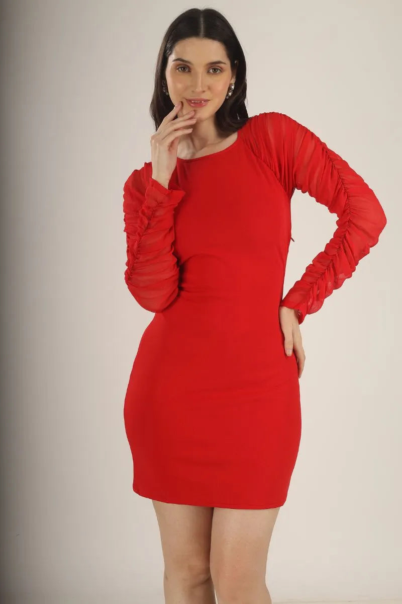 "MAREN" DRESS