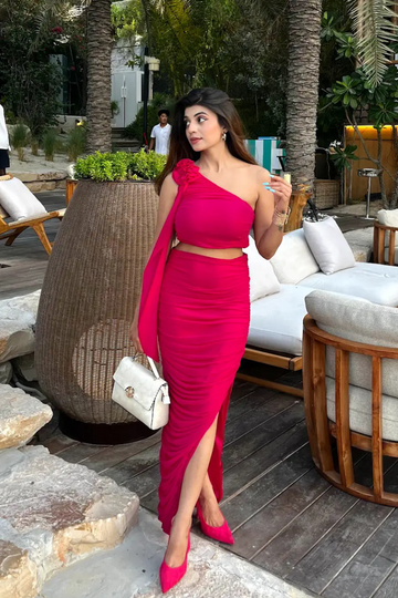 Payal in "CYSCA" 2 PCS SET