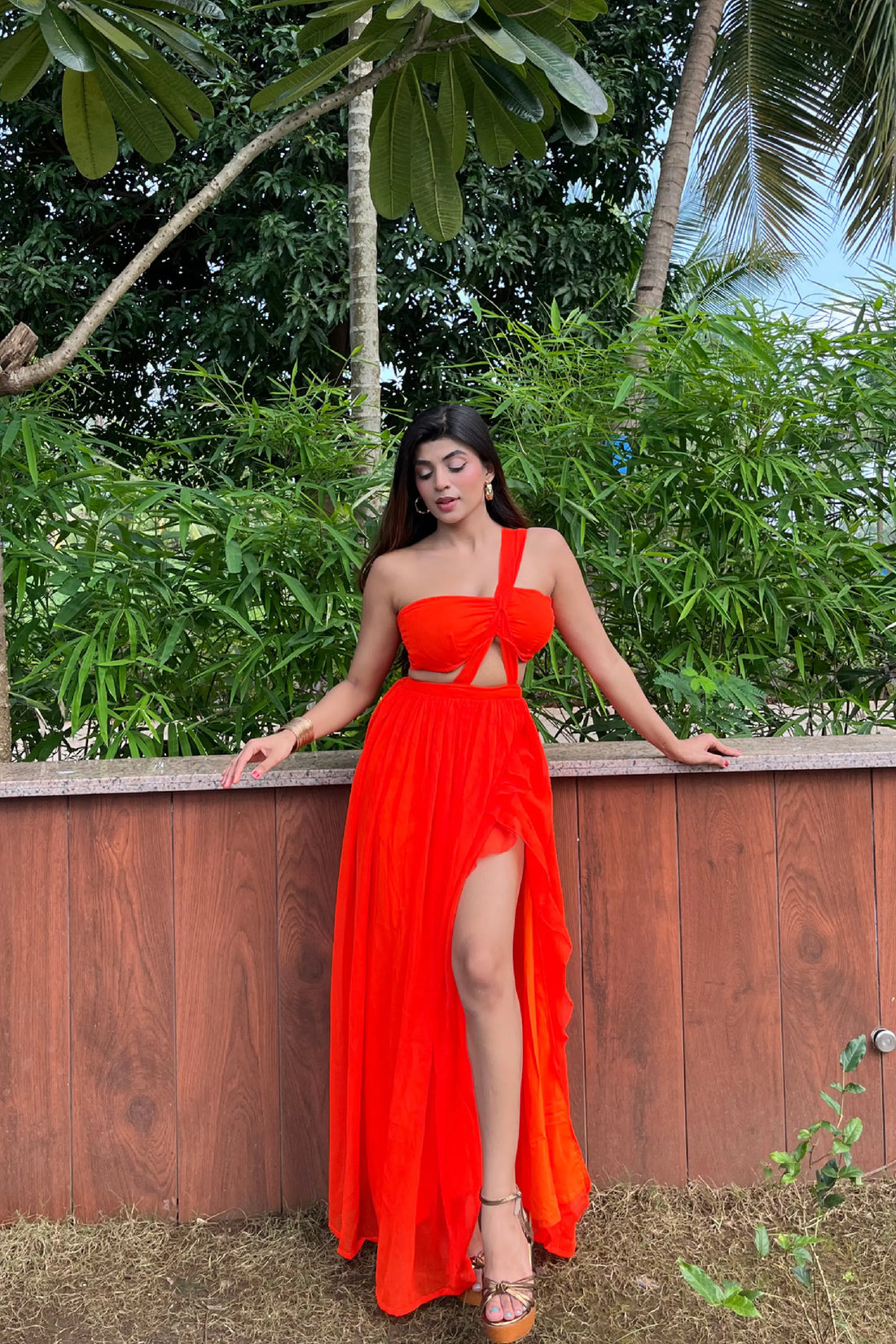 Payal in "MERAKI" BEACHWEAR