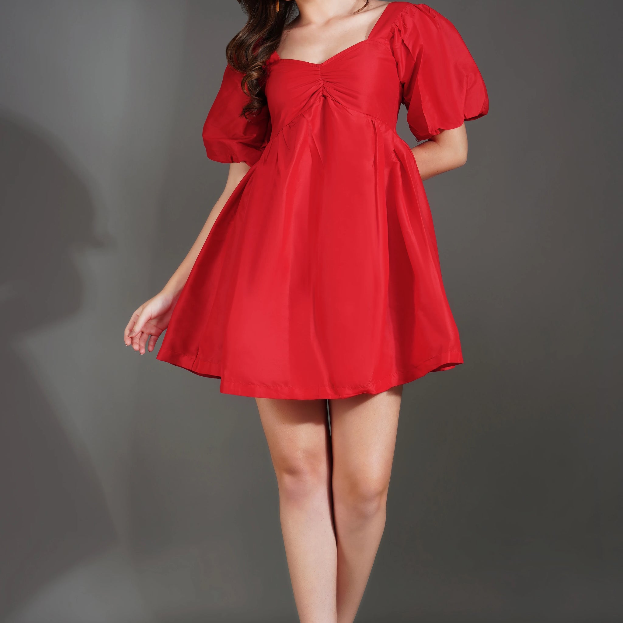 Rosina cute mini dress