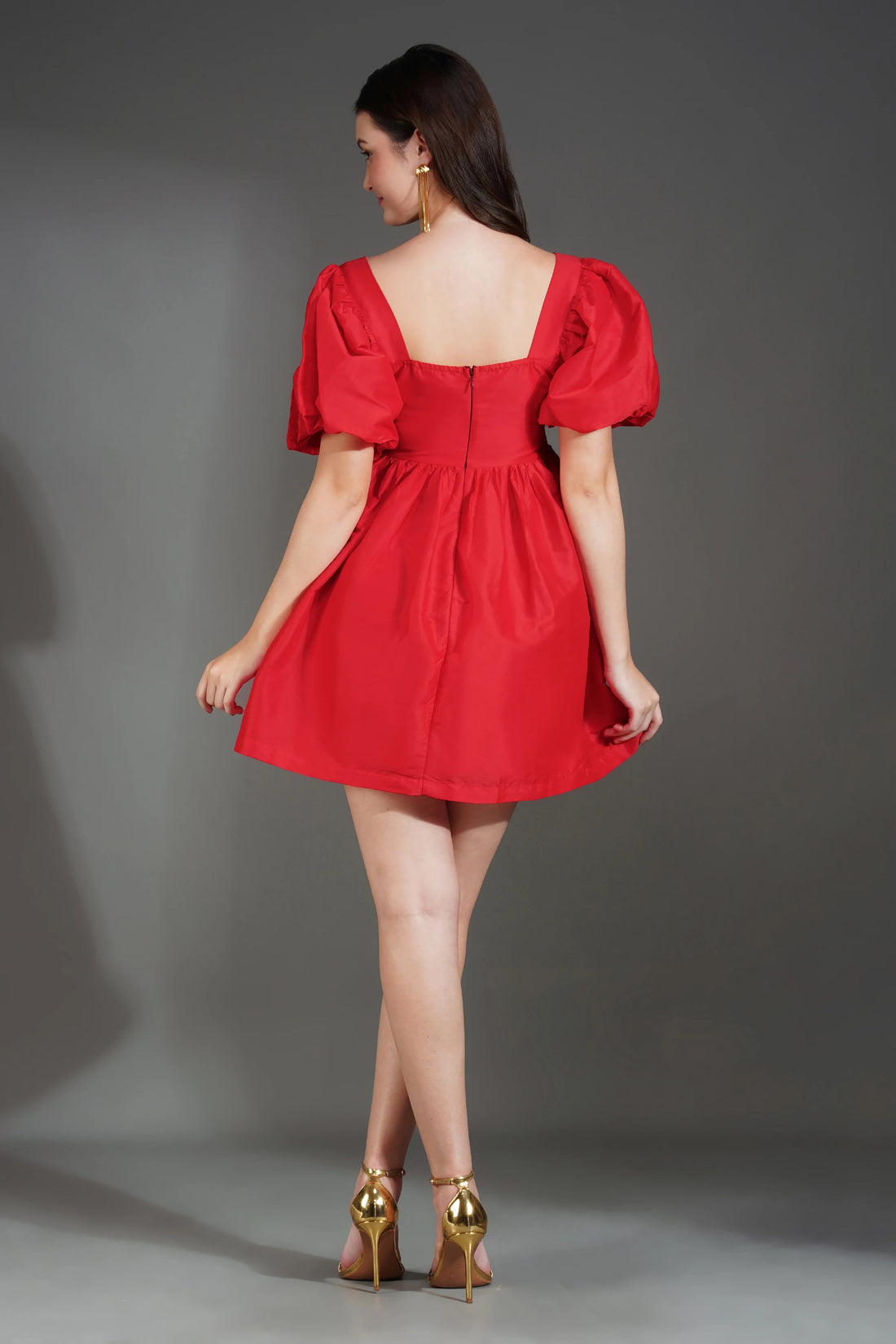 Rosina cute mini dress